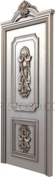 Doors (DVR_0043) 3D model for CNC machine