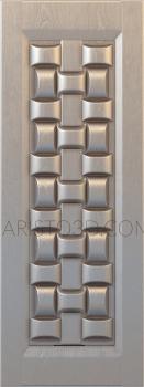Doors (DVR_0052) 3D model for CNC machine