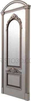 Doors (DVR_0087) 3D model for CNC machine