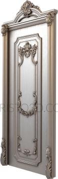 Doors (DVR_0089) 3D model for CNC machine