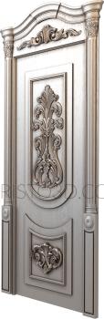 Doors (DVR_0124) 3D model for CNC machine
