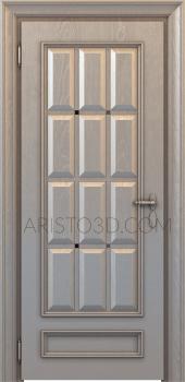 Doors (DVR_0137) 3D model for CNC machine