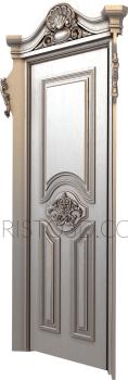 Doors (DVR_0166) 3D model for CNC machine
