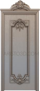 Doors (DVR_0169) 3D model for CNC machine