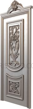 Doors (DVR_0178) 3D model for CNC machine