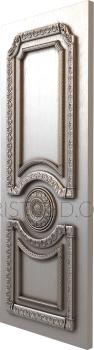 Doors (DVR_0196) 3D model for CNC machine