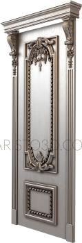 Doors (DVR_0213) 3D model for CNC machine