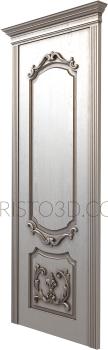 Doors (DVR_0243) 3D model for CNC machine