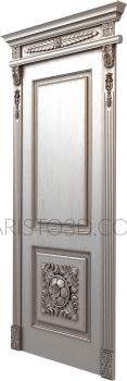 Doors (DVR_0267) 3D model for CNC machine