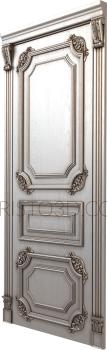 Doors (DVR_0331) 3D model for CNC machine