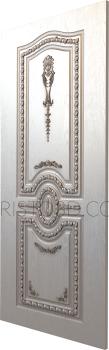Doors (DVR_0339) 3D model for CNC machine