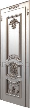 Doors (DVR_0353) 3D model for CNC machine