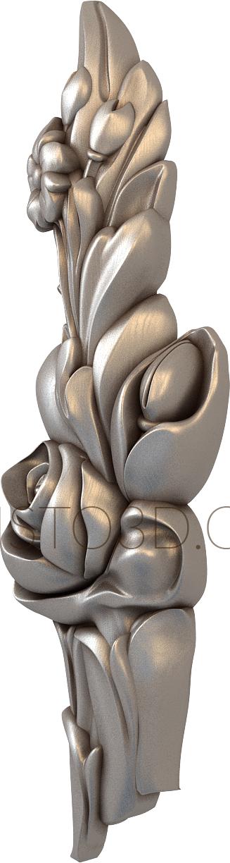 Element (OEL_0030) 3D model for CNC machine