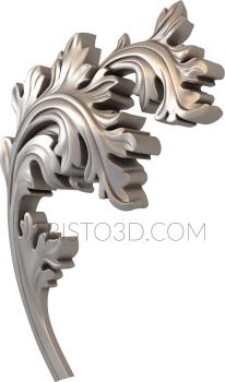 Element (OEL_0057) 3D model for CNC machine