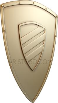Emblems (GR_0078) 3D model for CNC machine