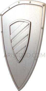 Emblems (GR_0078) 3D model for CNC machine