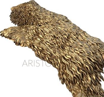 Animals (JV_0081) 3D model for CNC machine