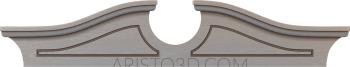 Crown (KOR_0050) 3D model for CNC machine
