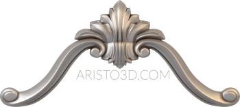 Crown (KOR_0055) 3D model for CNC machine