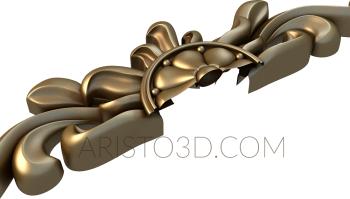 Crown (KOR_0099) 3D model for CNC machine