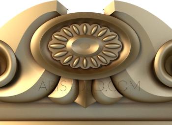 Crown (KOR_0111) 3D model for CNC machine