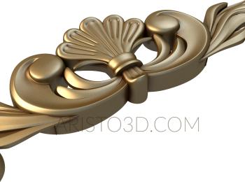 Crown (KOR_0160) 3D model for CNC machine