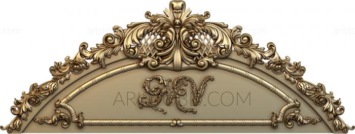 Crown (KOR_0169) 3D model for CNC machine