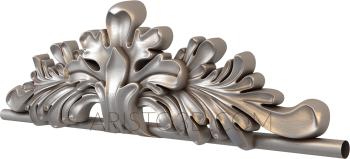 Crown (KOR_0174) 3D model for CNC machine