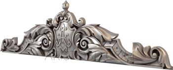Crown (KOR_0182) 3D model for CNC machine