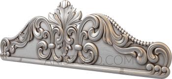 Crown (KOR_0187) 3D model for CNC machine