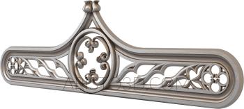 Crown (KOR_0188) 3D model for CNC machine