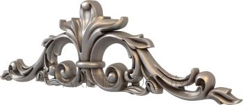 Crown (KOR_0206) 3D model for CNC machine