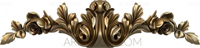 Crown (KOR_0213) 3D model for CNC machine