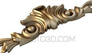 Crown (KOR_0217) 3D model for CNC machine