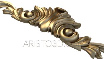 Crown (KOR_0217) 3D model for CNC machine