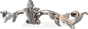 Crown (KOR_0224) 3D model for CNC machine