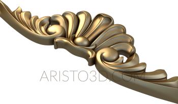 Crown (KOR_0229) 3D model for CNC machine