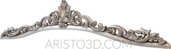 Crown (KOR_0253) 3D model for CNC machine