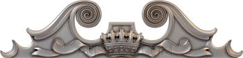 Crown (KOR_0266) 3D model for CNC machine