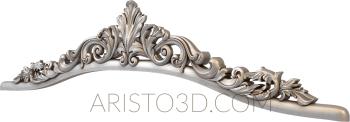 Crown (KOR_0267) 3D model for CNC machine