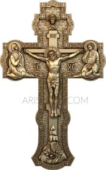 Cross crucifix. KRS_0038
