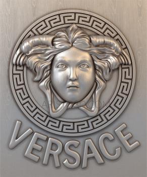 Free examples of 3d stl models (Gianni Versace S.p.A.. Download free 3d model for cnc - USMS_0049) 3D