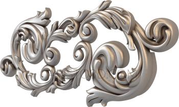 Onlays (NK_0165) 3D model for CNC machine