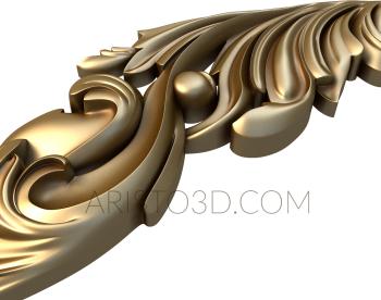 Onlays (NK_0194) 3D model for CNC machine