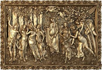 Spring Botticelli. PH_0146-2