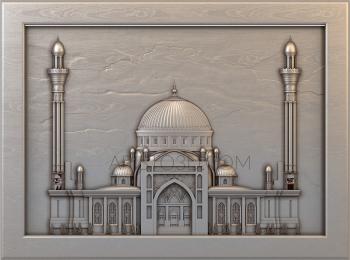 Religious panels (PR_0256) 3D model for CNC machine