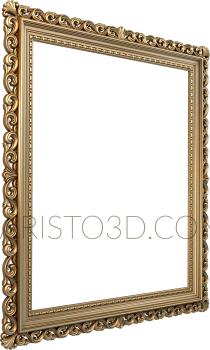 Mirrors and frames (RM_0038-2) 3D model for CNC machine