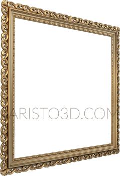 Mirrors and frames (RM_0038-4) 3D model for CNC machine