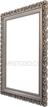 Mirrors and frames (RM_0038-5) 3D model for CNC machine