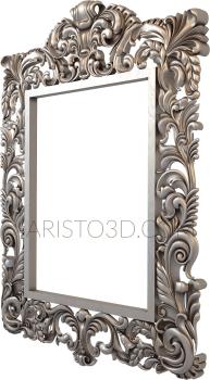 Mirrors and frames (RM_0109-3) 3D model for CNC machine